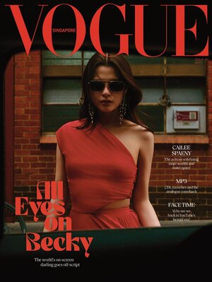 海外　VOGUE Vogue Singapore - NLB - OverDrive